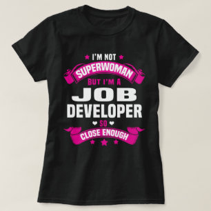 Jobentwickler T-Shirt