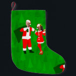 jobiden santa kamala harris christmas kleiner weihnachtsstrumpf<br><div class="desc">"biden santa kamala harris christmas",  "joe biden santa claus",  "joe biden",  "white house",  "President joe biden",  "kamala harris" ,  "hässliche Weihnachten",  "hässliche Weihnachten",  "lustige Weihnachten",  "vice President kamala harris"</div>