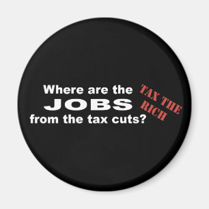 Jobs von den Steuersenkungen? Magnet