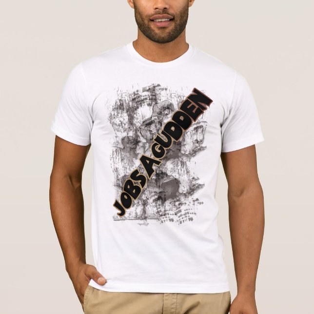 Jobsagudden Yorkshire T-Shirt für Männer (Vorderseite)