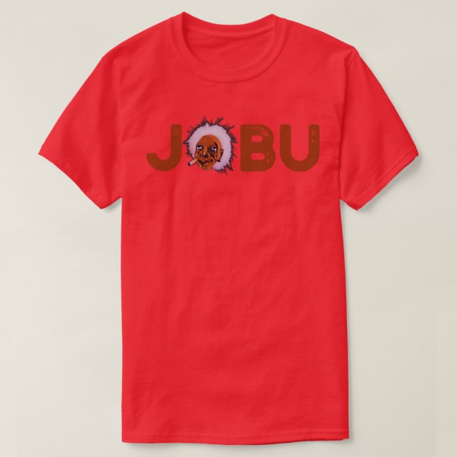 Jobu Fan Art T-Shirt (Design vorne)