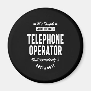 Jobüberweisung für Telefonanbieter Magnet