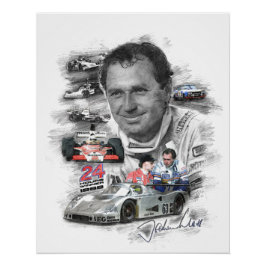 Jochen Mass Poster