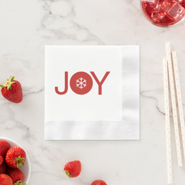 JoChristmas Napkin Serviette (Beispiel)