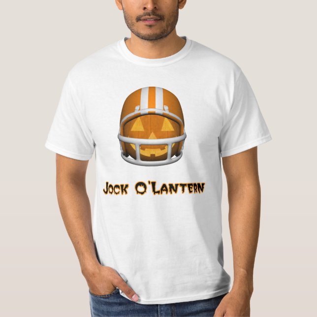 Jock O'Lantern T-Shirt (Vorderseite)