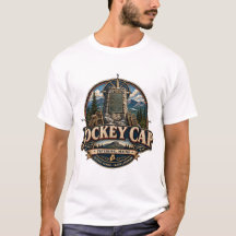 Jockey Cap Fryeburg Maine Historisches Gipfellandm