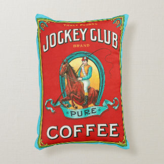 Jockey Club Coffee Dekokissen