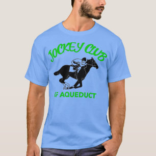 Jockey Club von Aqueduct T-Shirt