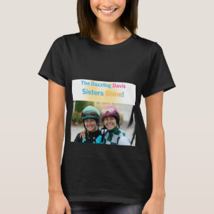 Jockeys - Die Davis-Schwestern T-Shirt