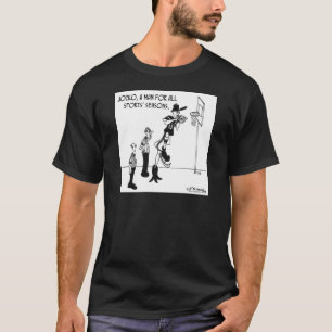 Jocko, ein Mann für die Jahreszeiten alles Sports T-Shirt