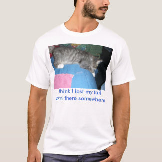 Jocko spielte seinen Schwanz weg T-Shirt