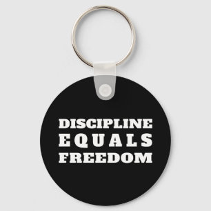 Jocko Willink Discipline Equity Freemdom Schlüsselanhänger