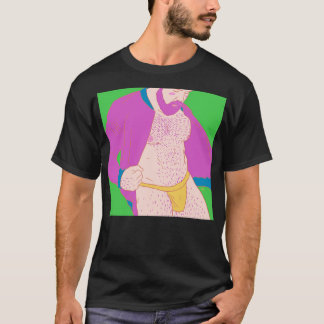 Jockstrap Bär T-Shirt