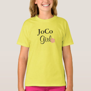 JoCo Girl Blume T - Shirt