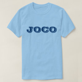 JOCO Johnston Landkreis T-Shirt