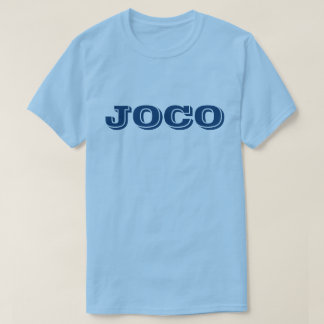 JOCO Johnston Landkreis T-Shirt