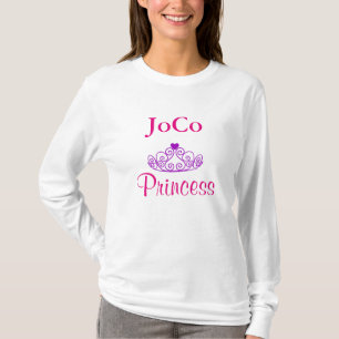 JoCo Princess Tiara T-Shirt