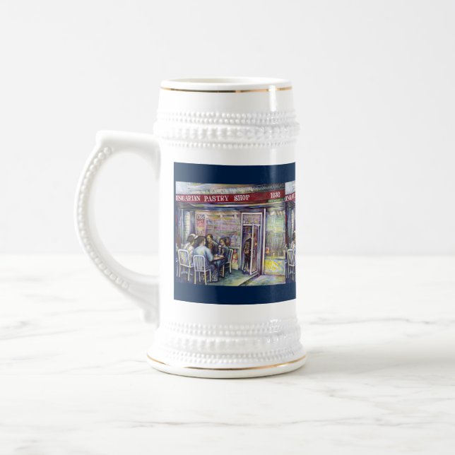 Jocund Bierglas (Links)