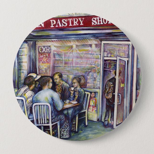 Jocund Button (Vorderseite)