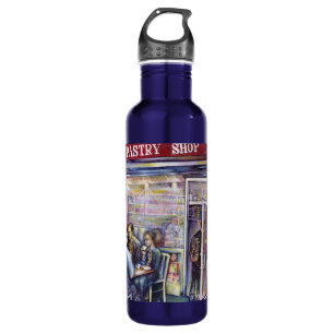 Jocund Edelstahlflasche