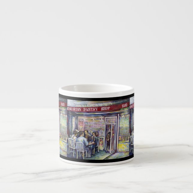 Jocund Espressotasse (Vorderseite)