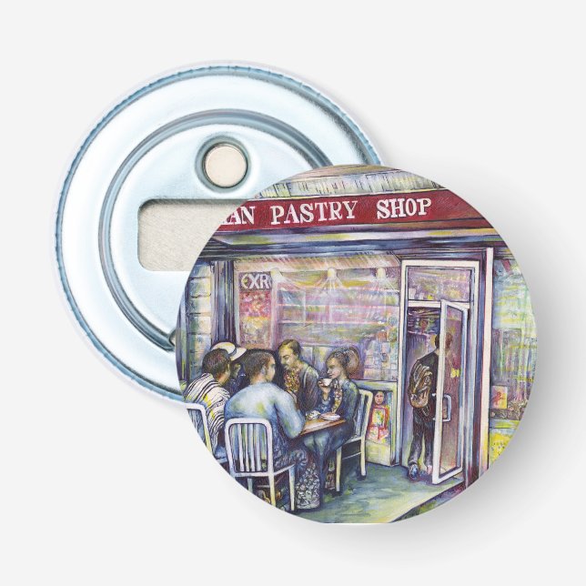 Jocund Flaschenöffner (Vorderseite)