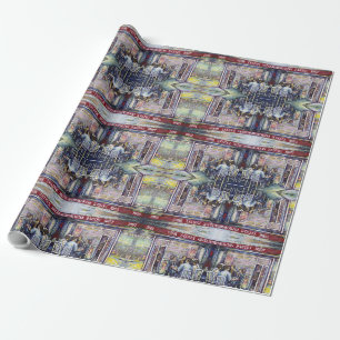 Jocund Geschenkpapier