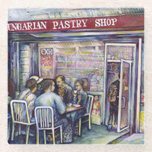 Jocund Glasuntersetzer