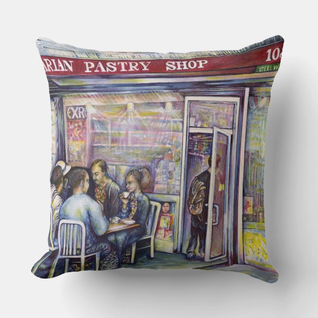 Jocund Kissen (Vorderseite)