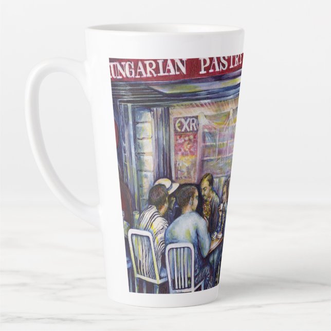 Jocund Milchtasse (Links)