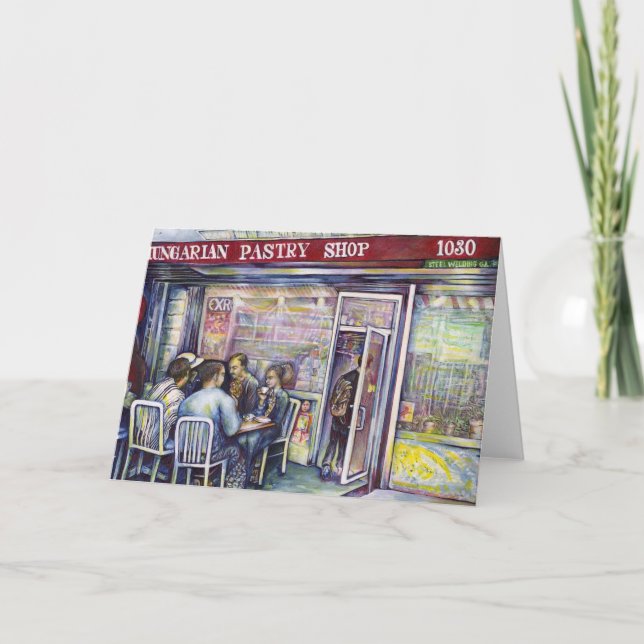 Jocund Programm (Vorderseite)