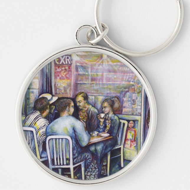 Jocund Schlüsselanhänger (Vorne)