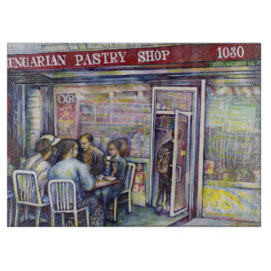 Jocund Schneidebrett