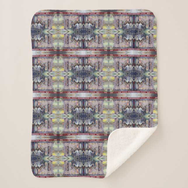 Jocund Sherpadecke (Vorderseite)