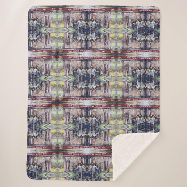 Jocund Sherpadecke (Vorderseite)