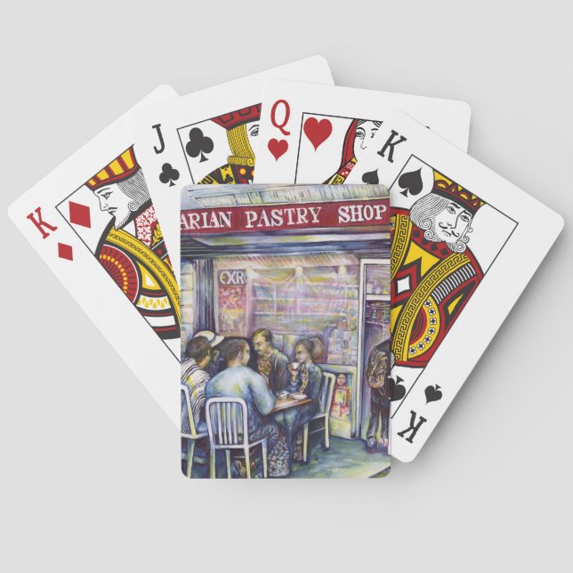 Jocund Spielkarten (Rückseite)