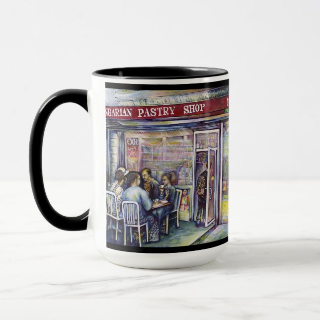 Jocund Tasse (Links)