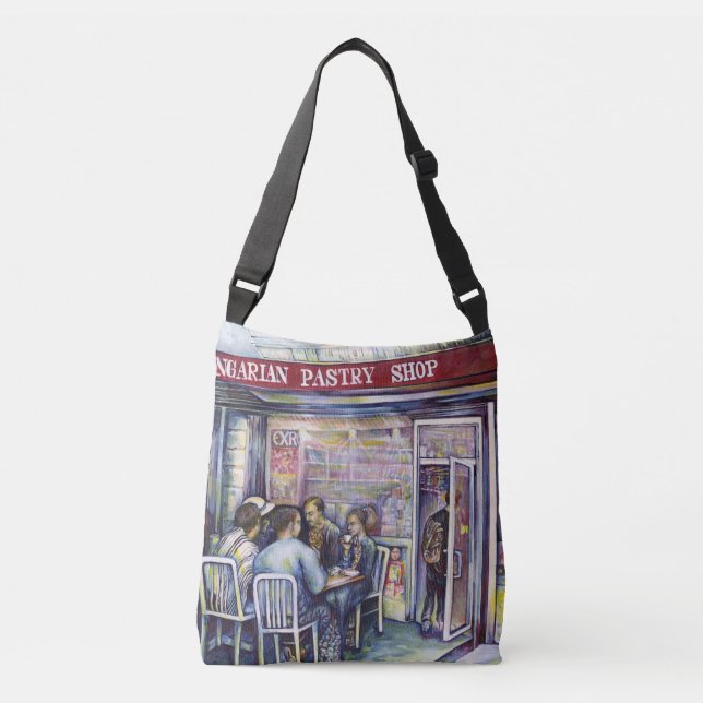 Jocund Tragetaschen Mit Langen Trägern (Vorderseite)