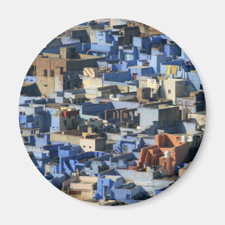 Jodhpur - Die blaue Stadt Magnet