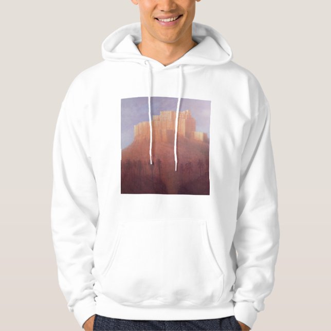 Jodhpur-Fort Hoodie (Vorderseite)