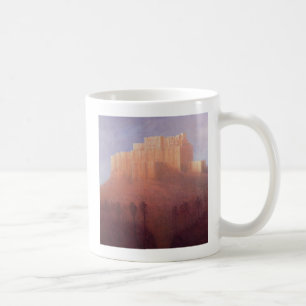 Jodhpur-Fort Kaffeetasse