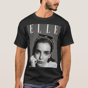 Jodie Comer - Elle T-Shirt