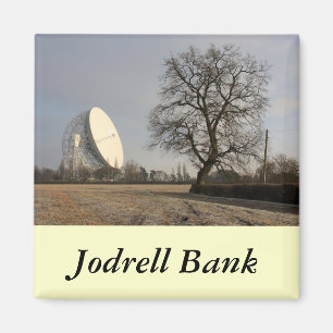 Jodrell Bank Magnet