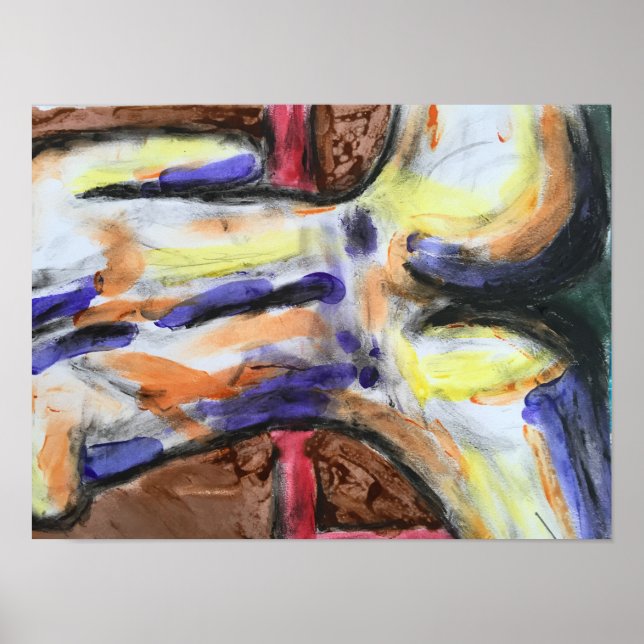 Jody Deux Poster (Vorne)