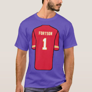 Jody Fortson Trikot 2 T-Shirt