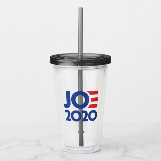 JOE 2020 ACRYLTRINKBECHER (Vorderseite)