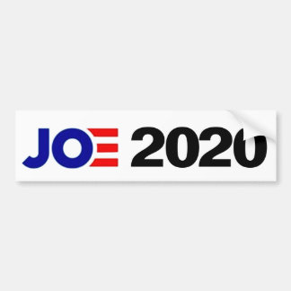 JOE 2020 AUTOAUFKLEBER