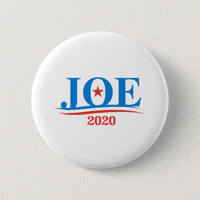 JOE 2020 BUTTON (Vorderseite)