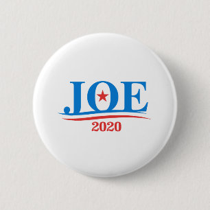 JOE 2020 BUTTON