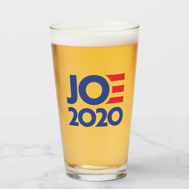 JOE 2020 GLAS (Vorne (Gefüllt))